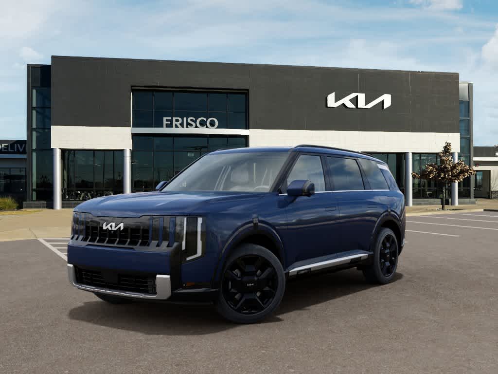 2027 Kia Telluride SX-Prestige HEV AWD's photo
