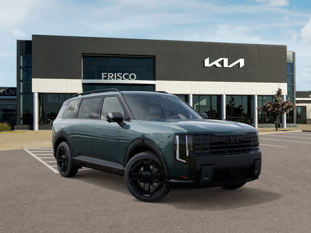 Thumbnail: 2027 Kia Telluride - 8