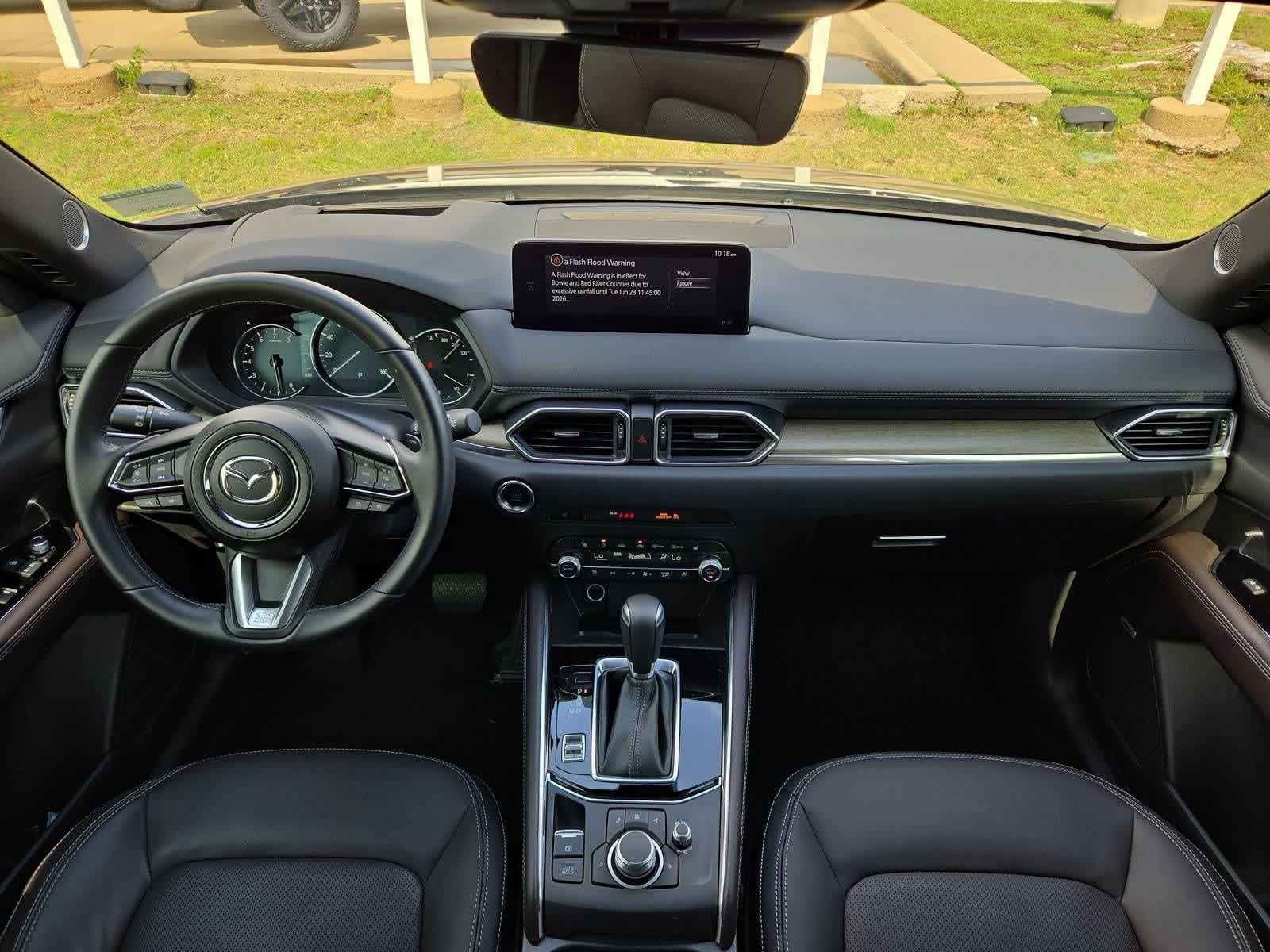 Thumbnail: 2025 Mazda CX-5 - 12
