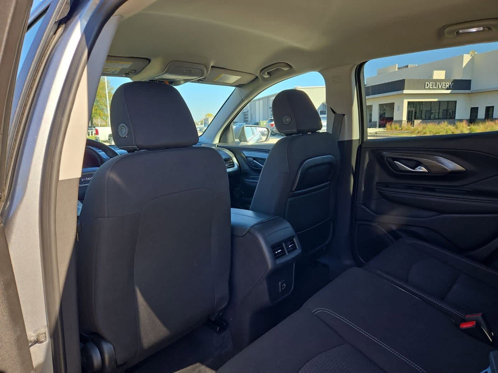 Thumbnail: 2024 GMC Terrain - 17