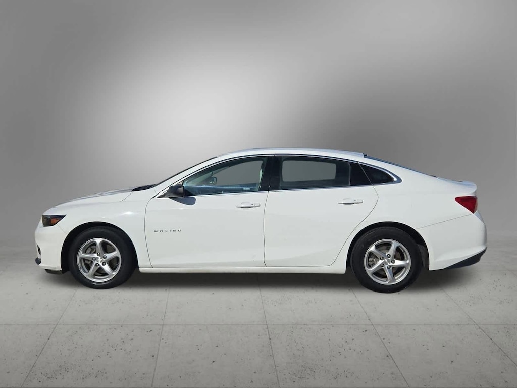 Used 2018 Chevrolet Malibu LS Sedan