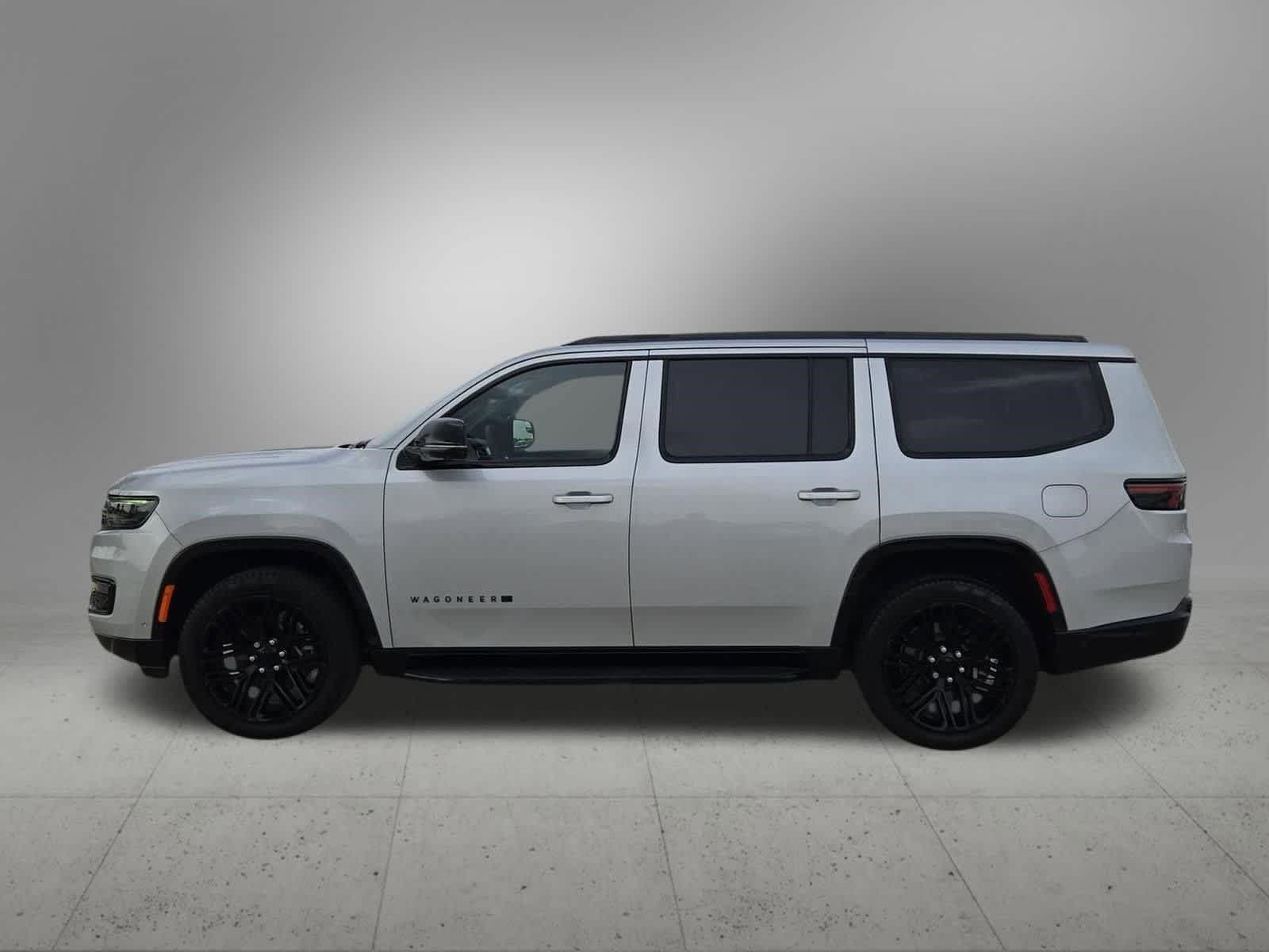 Thumbnail: 2024 Jeep Wagoneer - 3
