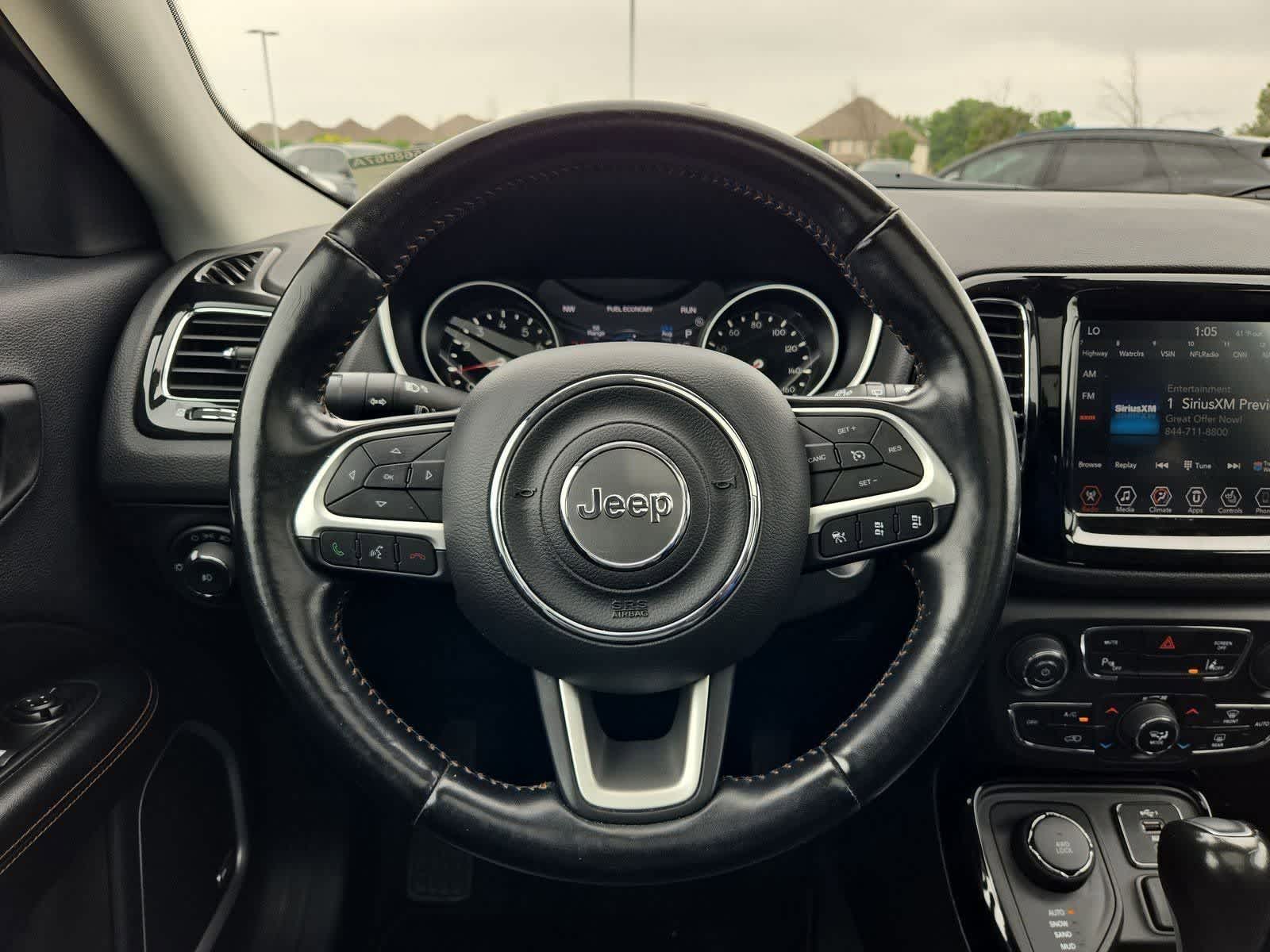 Thumbnail: 2021 Jeep Compass - 23