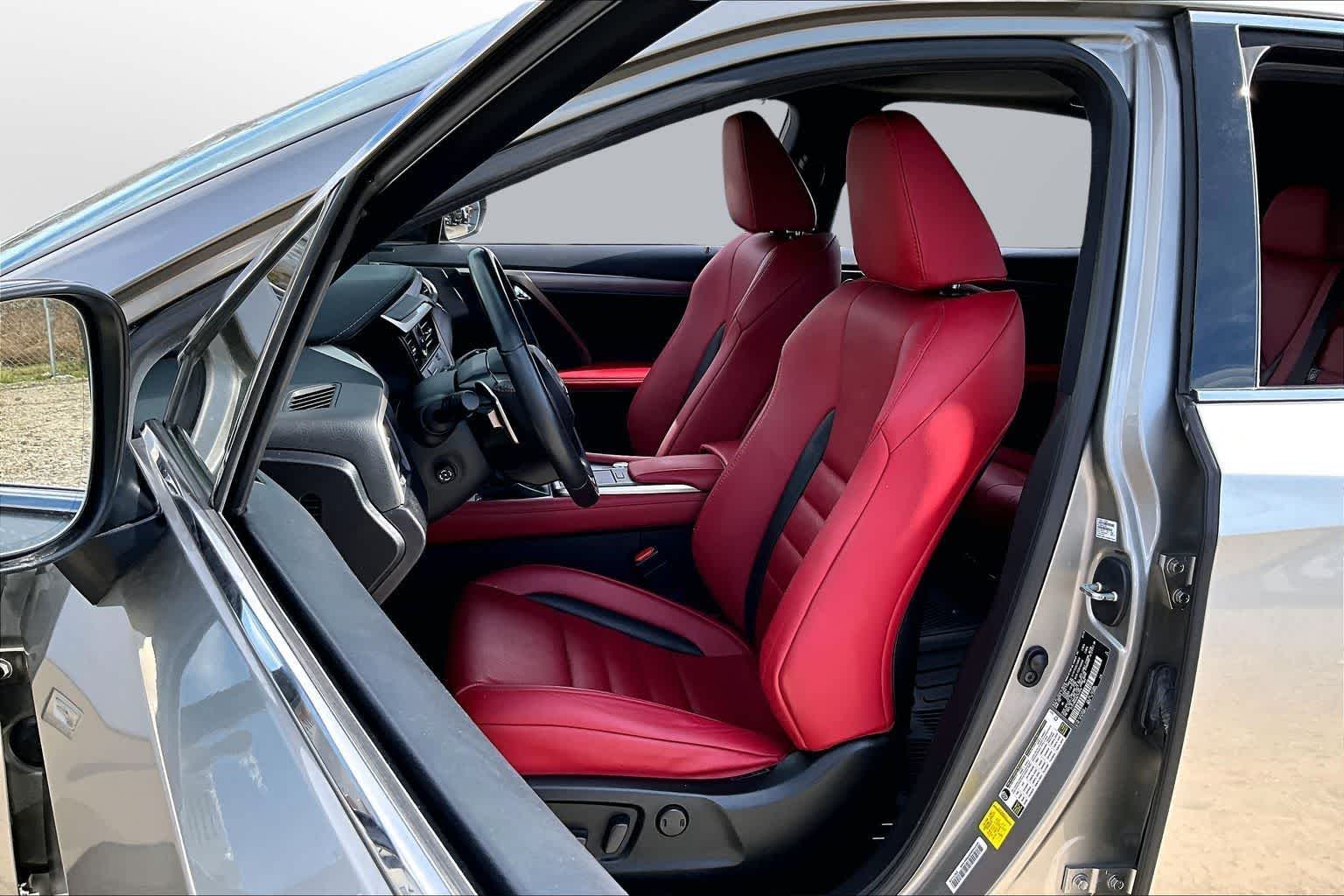 Thumbnail: 2022 Lexus RX - 24