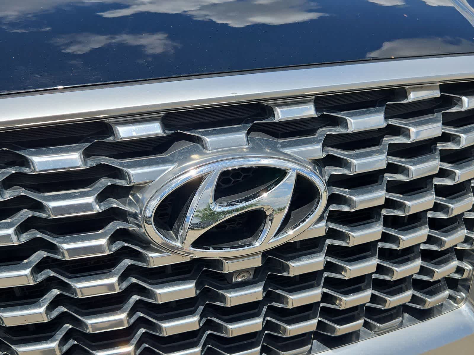 Thumbnail: 2021 Hyundai Palisade - 9