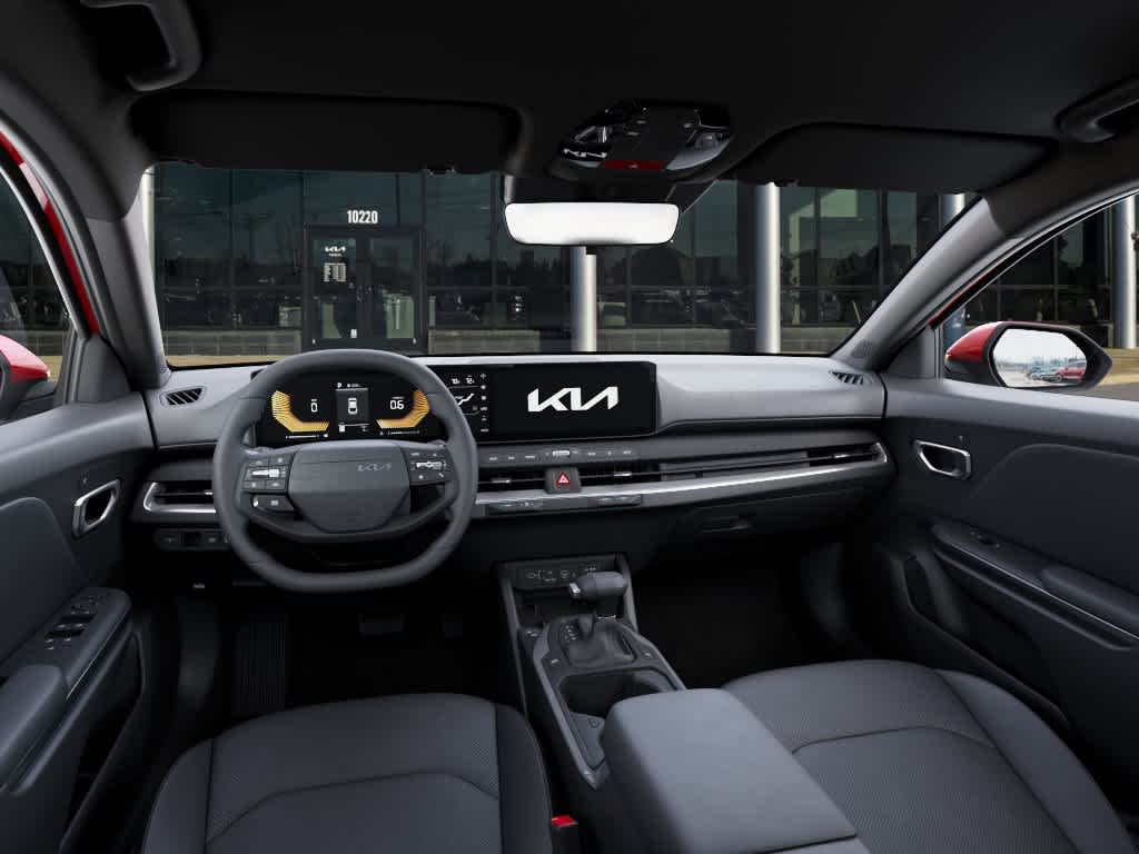 Thumbnail: 2026 Kia K4 - 14