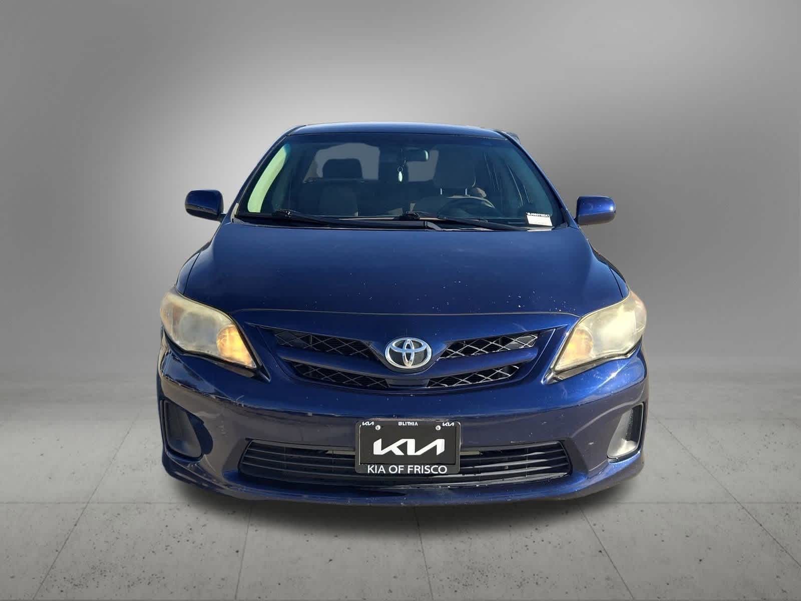 Thumbnail: 2011 Toyota Corolla - 9