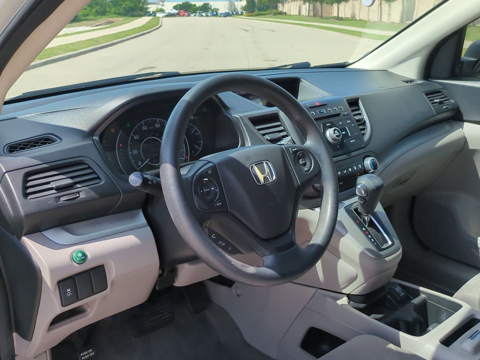 Thumbnail: 2013 Honda CR-V - 2