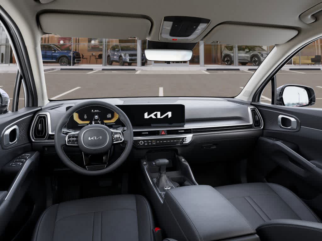 2025 Kia Sorento S 14