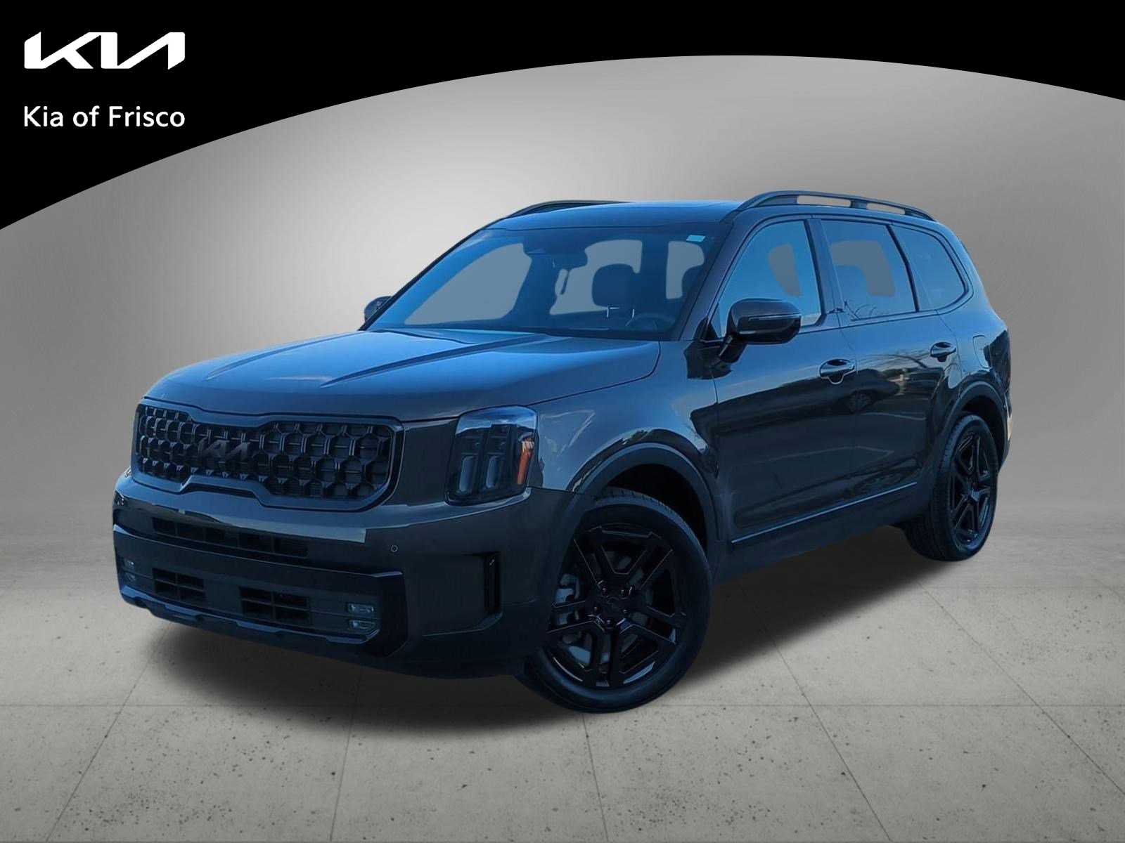 Thumbnail: 2025 Kia Telluride - 1