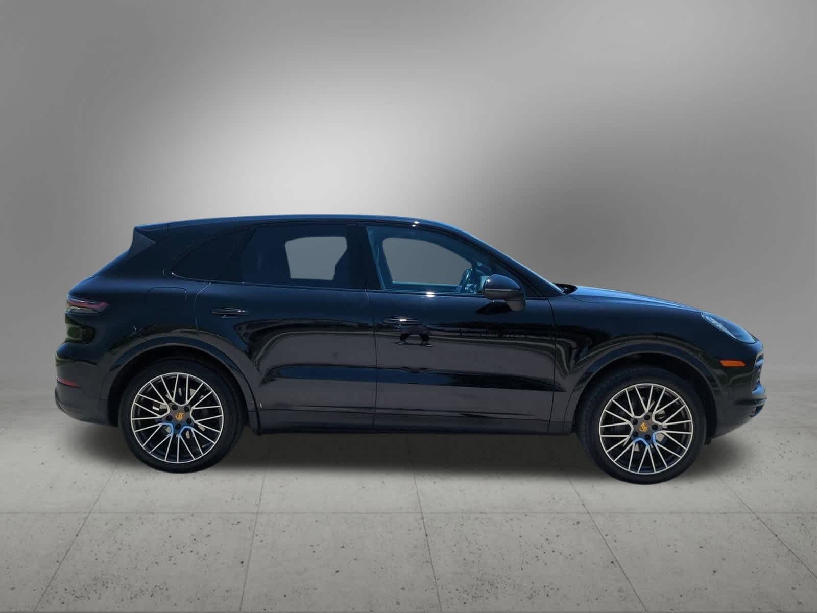 Thumbnail: 2020 Porsche Cayenne - 7