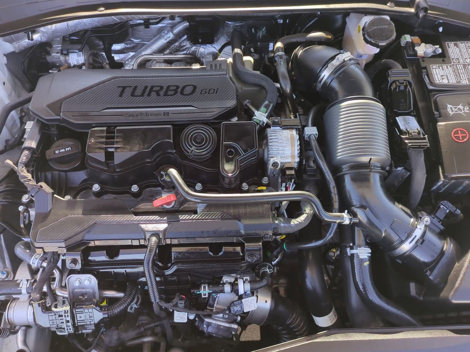 Thumbnail: 2024 Kia K5 - 13