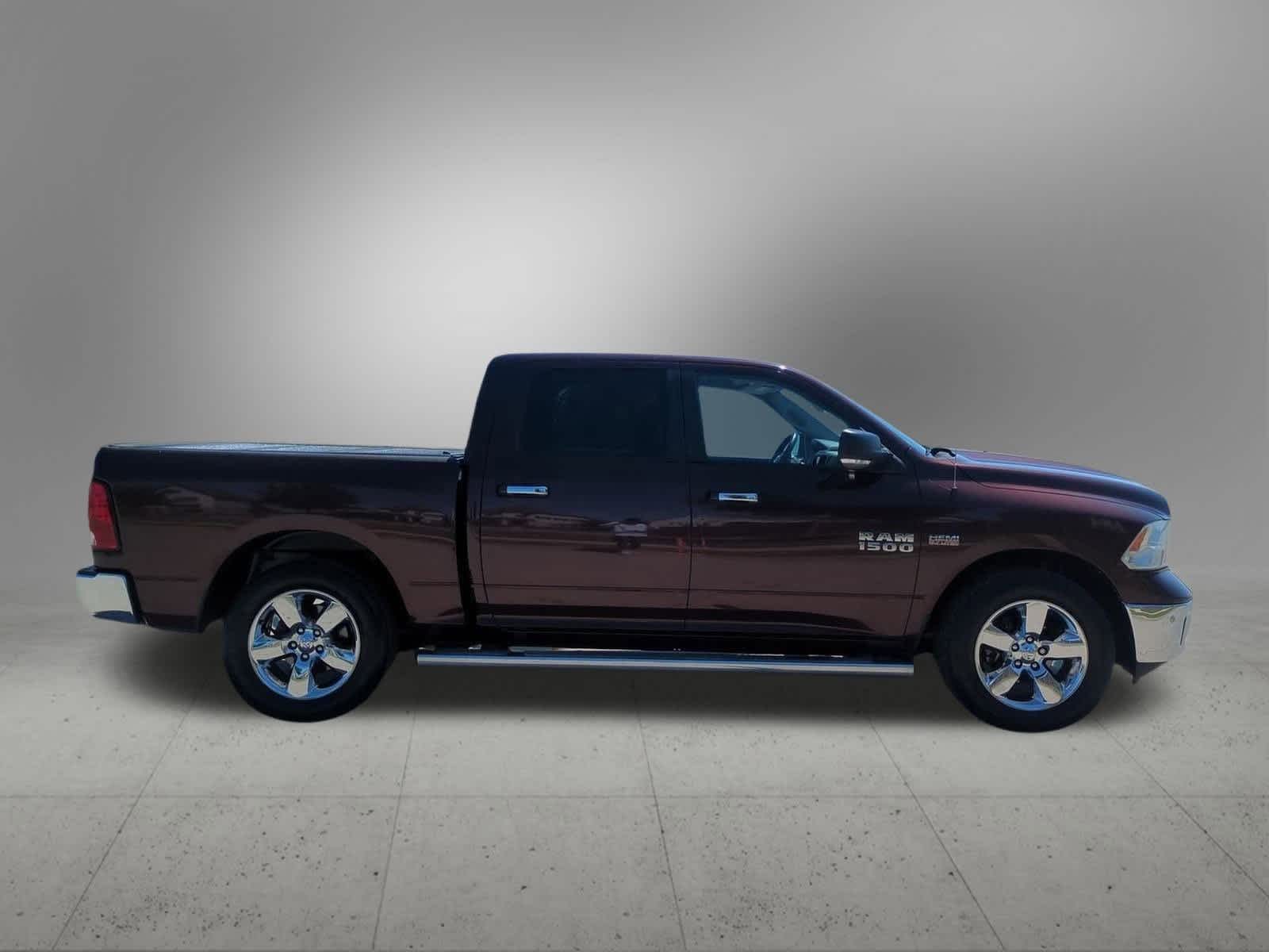 Thumbnail: 2014 RAM 1500 - 7