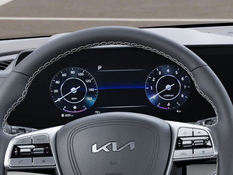 Thumbnail: 2025 Kia Telluride - 21