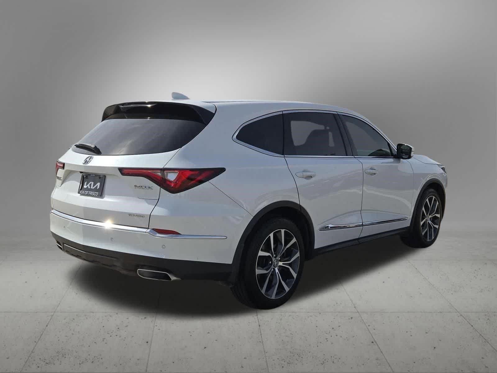 Thumbnail: 2023 Acura MDX - 6