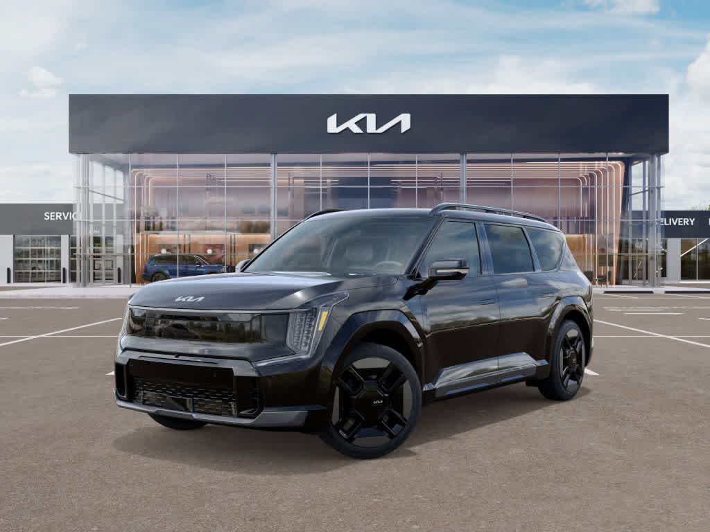 Thumbnail: 2026 Kia EV9 - 1