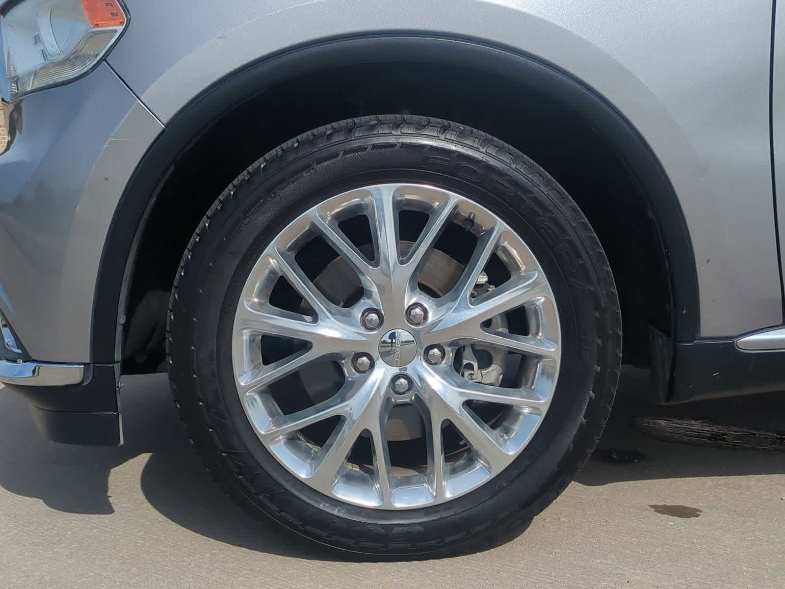 Thumbnail: 2015 Dodge Durango - 13