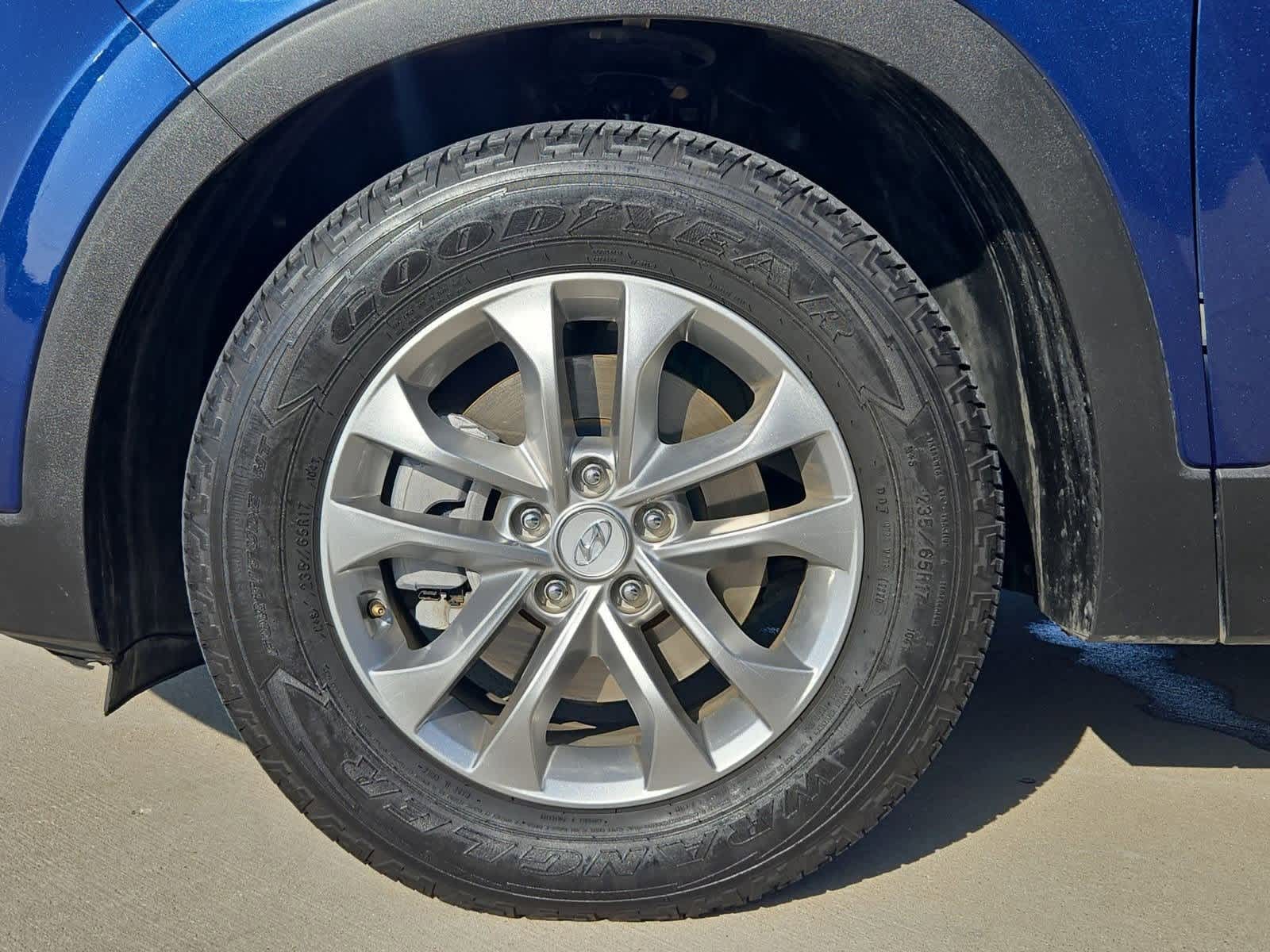 Thumbnail: 2020 Hyundai Santa Fe - 12