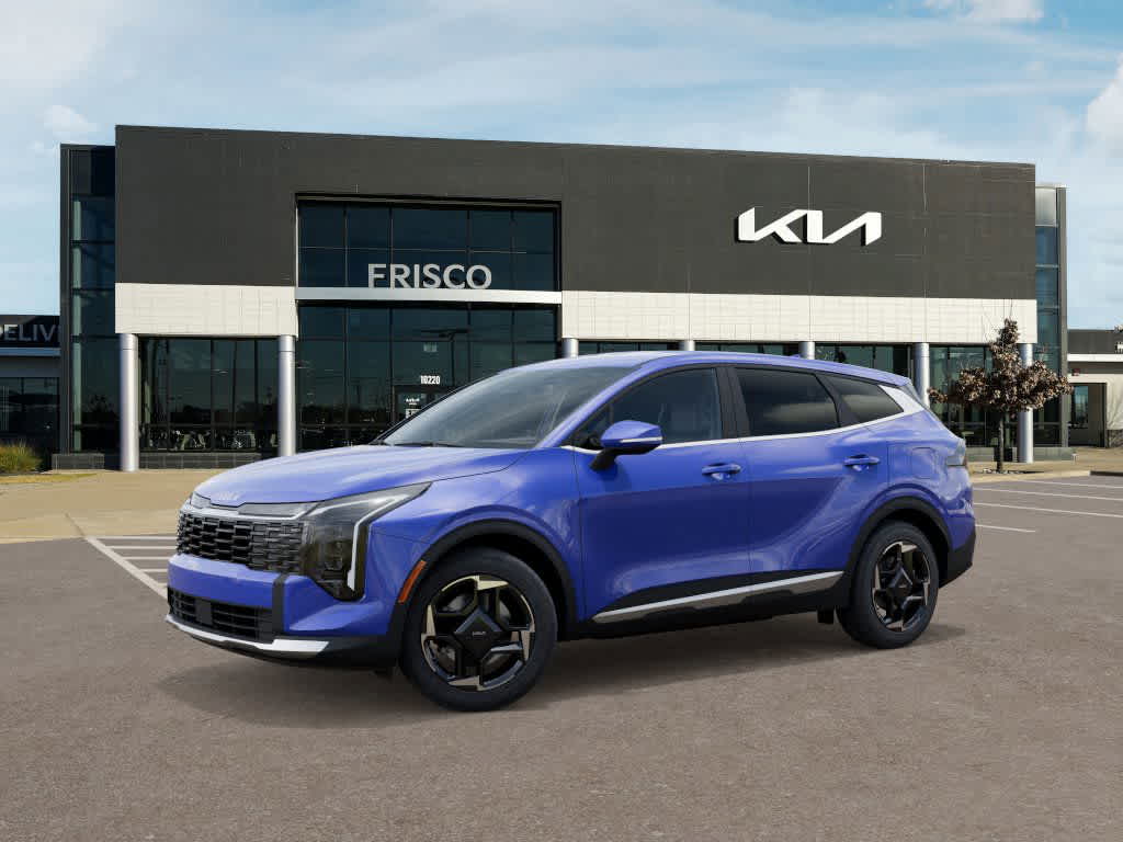 Thumbnail: 2026 Kia Sportage - 3