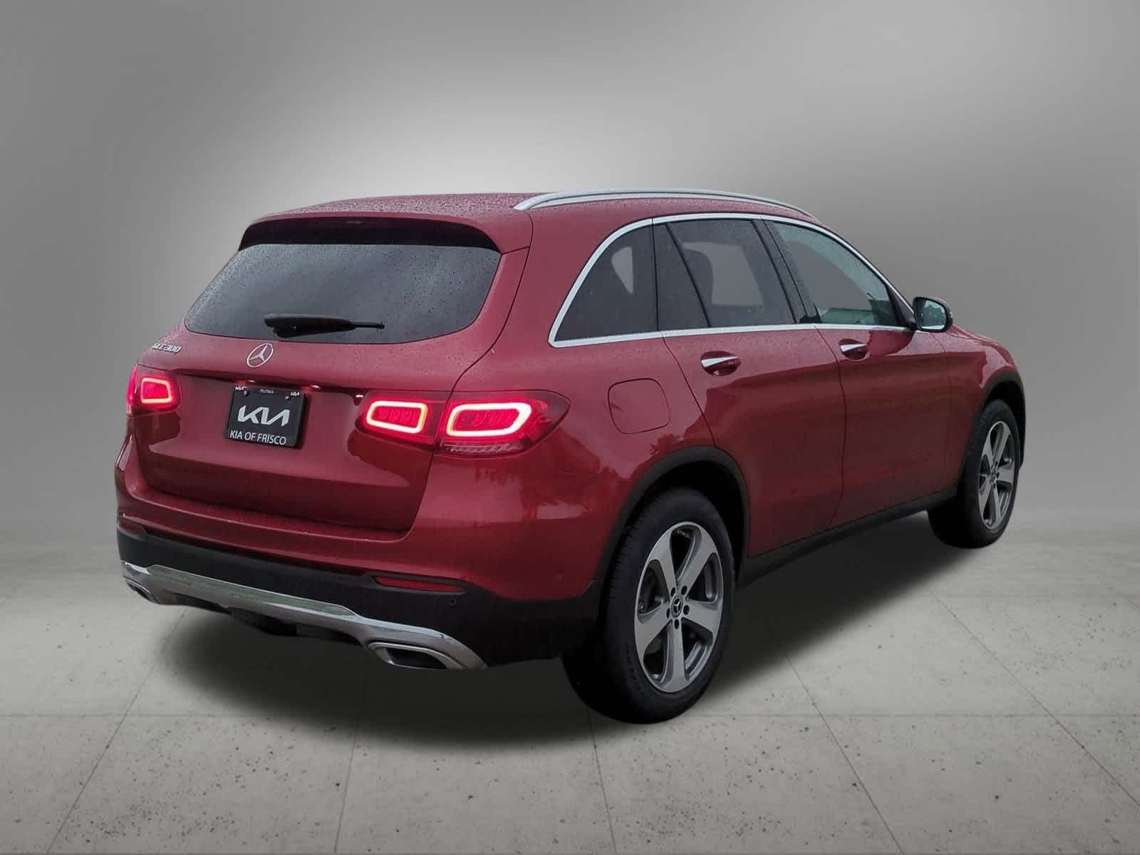 2021 Mercedes-Benz GLC 300 6