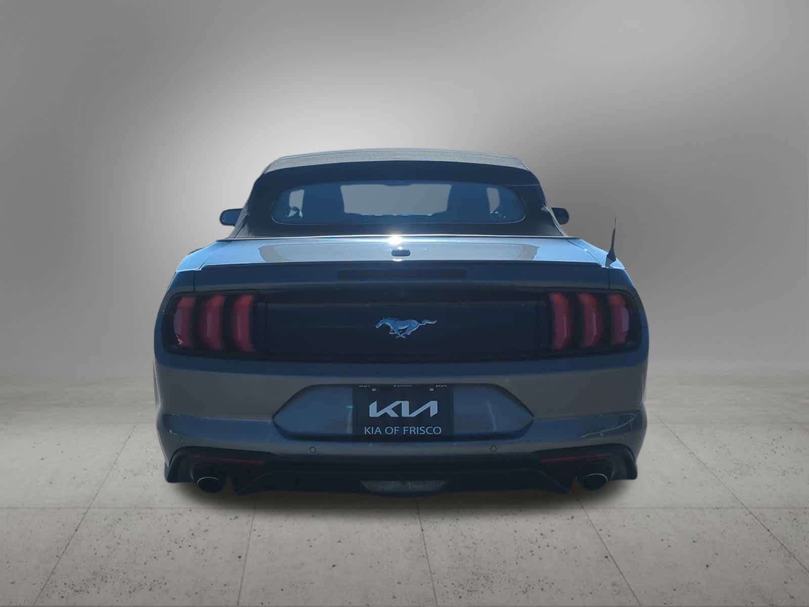 Thumbnail: 2023 Ford Mustang - 5