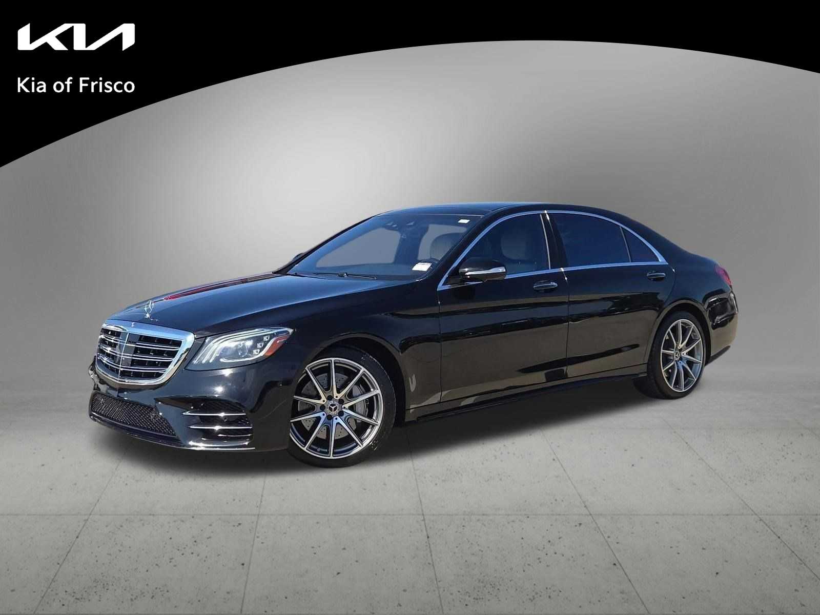 Thumbnail: 2018 Mercedes-Benz S-Class - 1