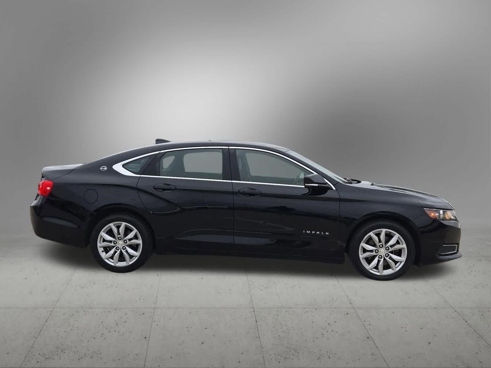 Thumbnail: 2017 Chevrolet Impala - 7