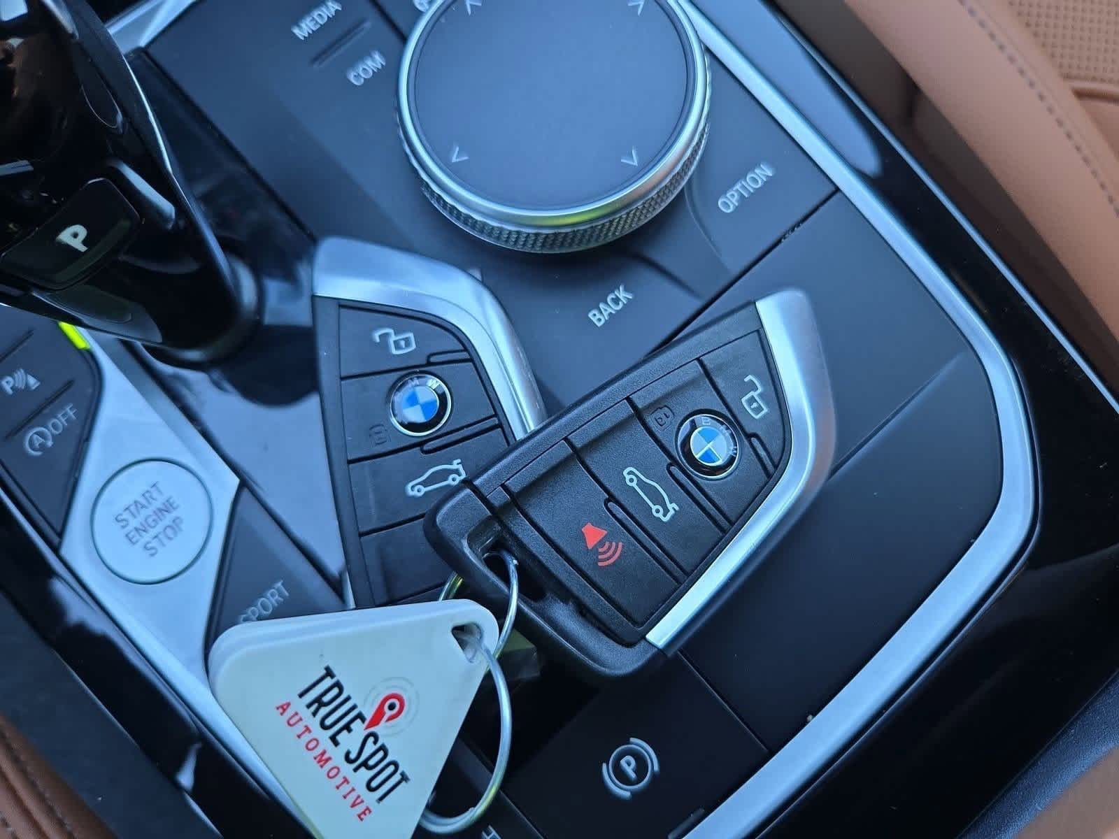 Thumbnail: 2023 BMW X4 - 35