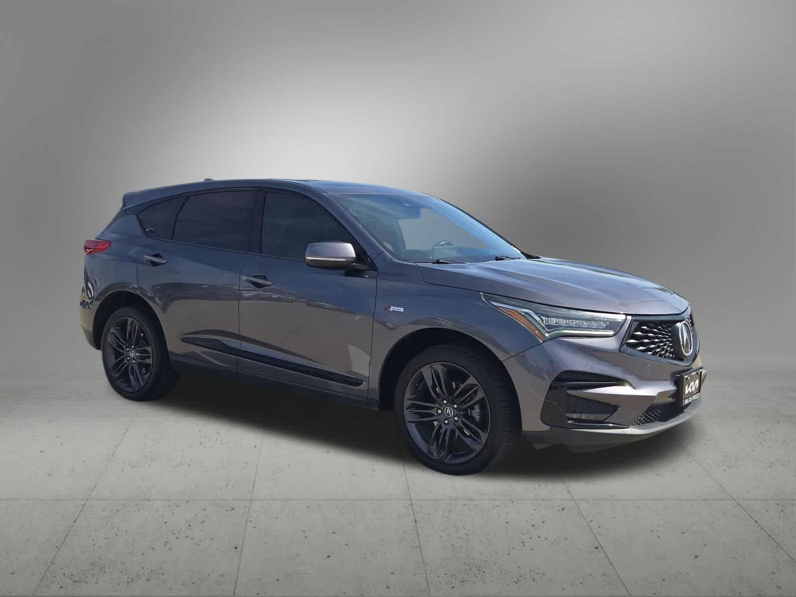 Thumbnail: 2020 Acura RDX - 8