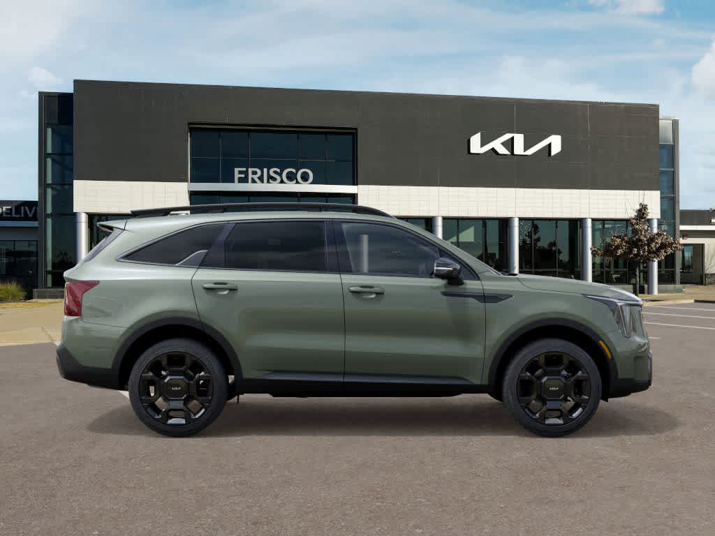 Thumbnail: 2026 Kia Sorento - 7