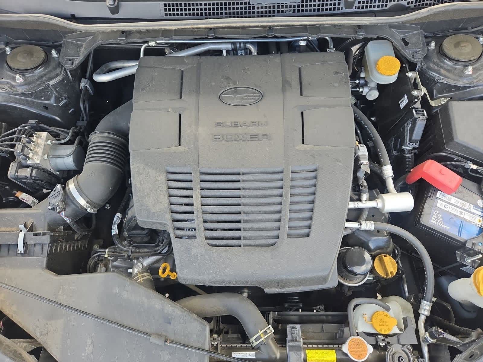 Thumbnail: 2020 Subaru Forester - 14