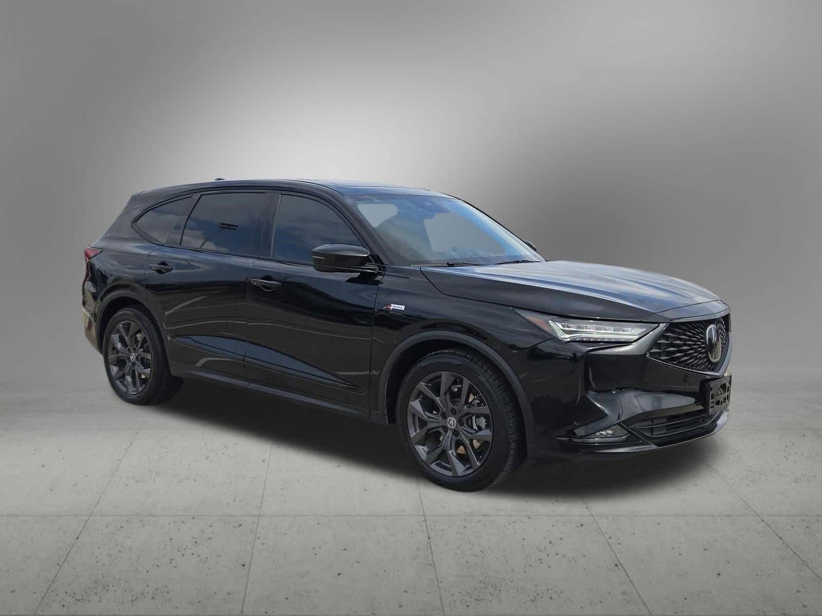 Thumbnail: 2023 Acura MDX - 8