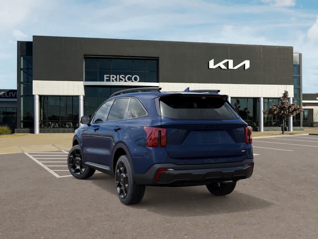 Thumbnail: 2026 Kia Sorento - 4