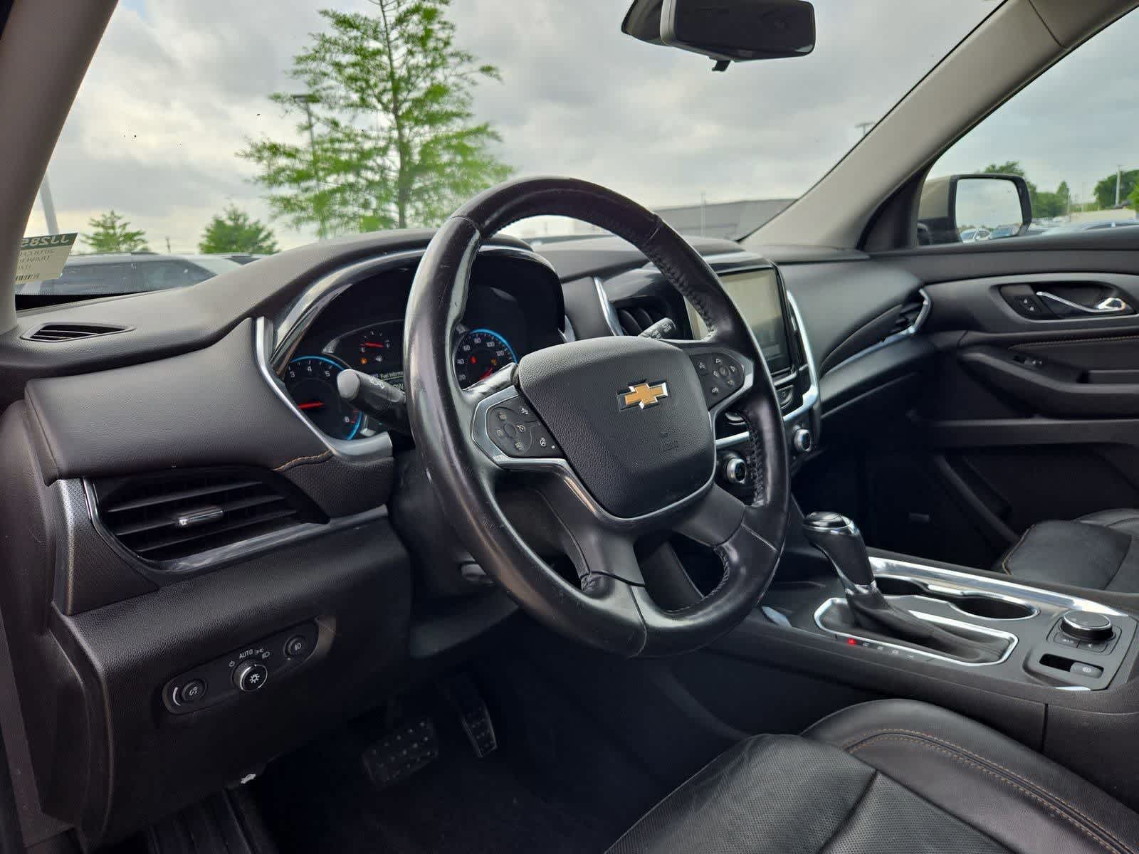 Thumbnail: 2018 Chevrolet Traverse - 2