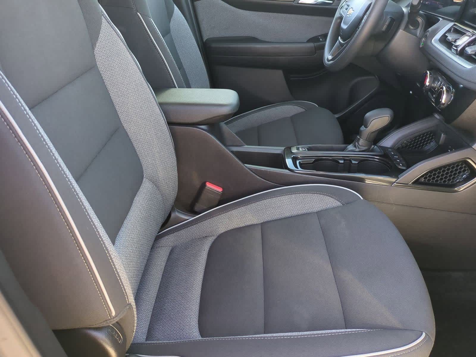 Thumbnail: 2024 Chevrolet TrailBlazer - 21