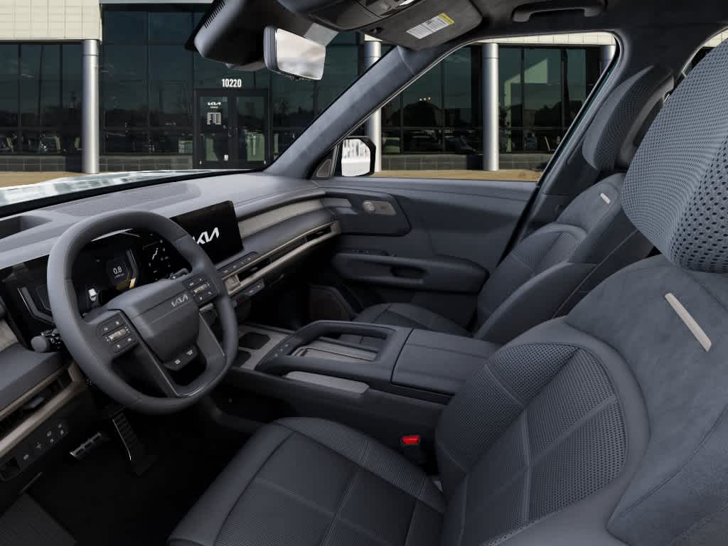 Thumbnail: 2027 Kia Telluride - 17