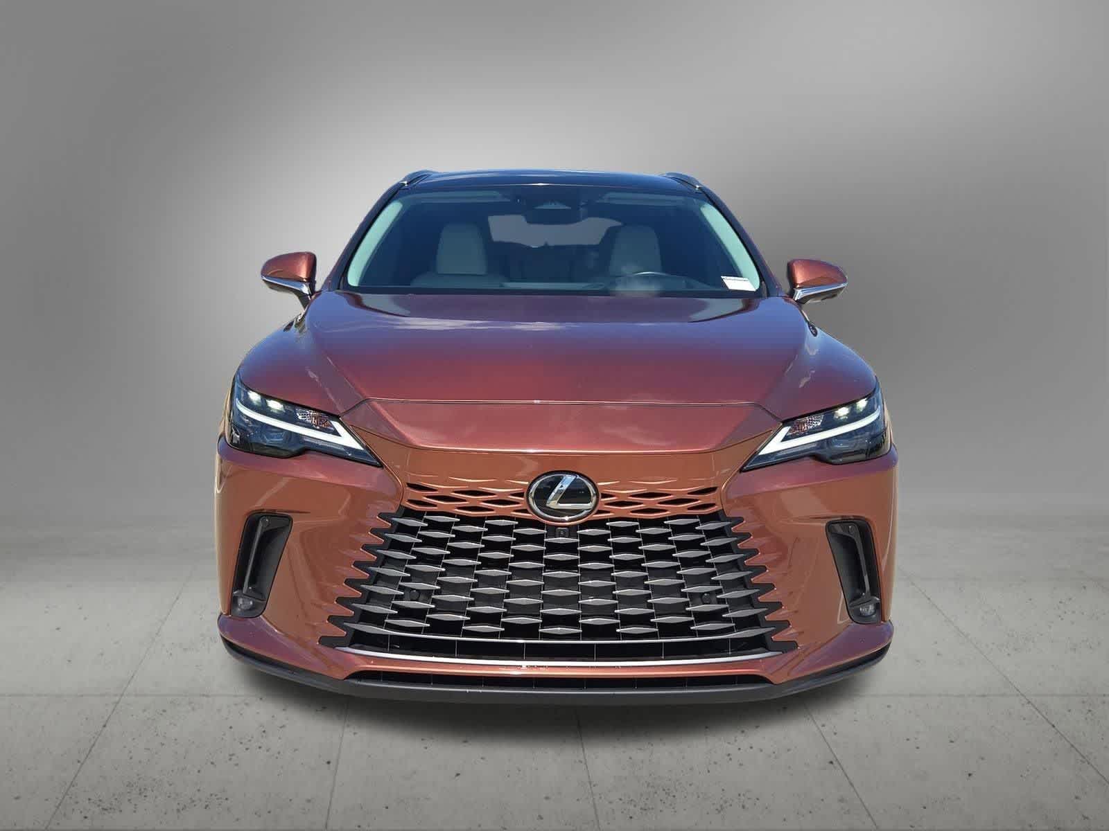Thumbnail: 2023 Lexus RX - 9