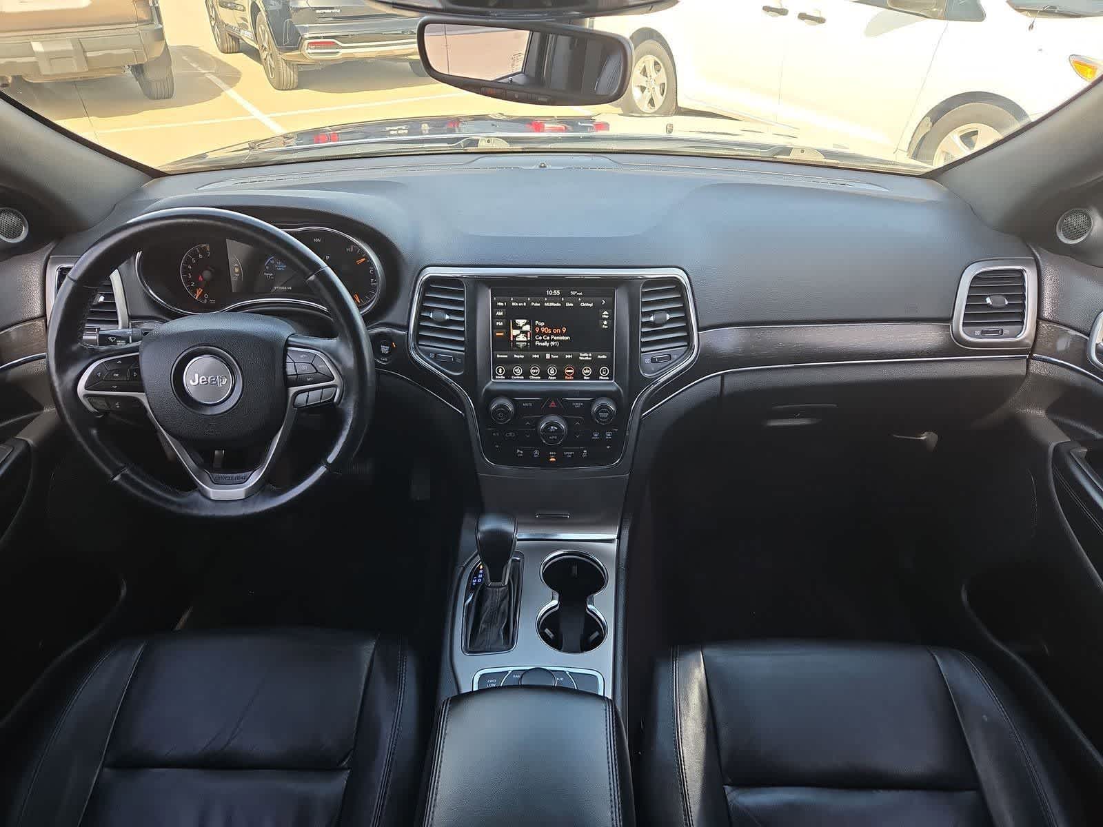 Thumbnail: 2018 Jeep Grand Cherokee - 14