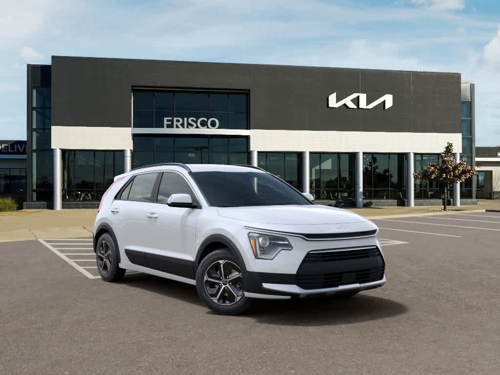 Thumbnail: 2026 Kia Niro - 8