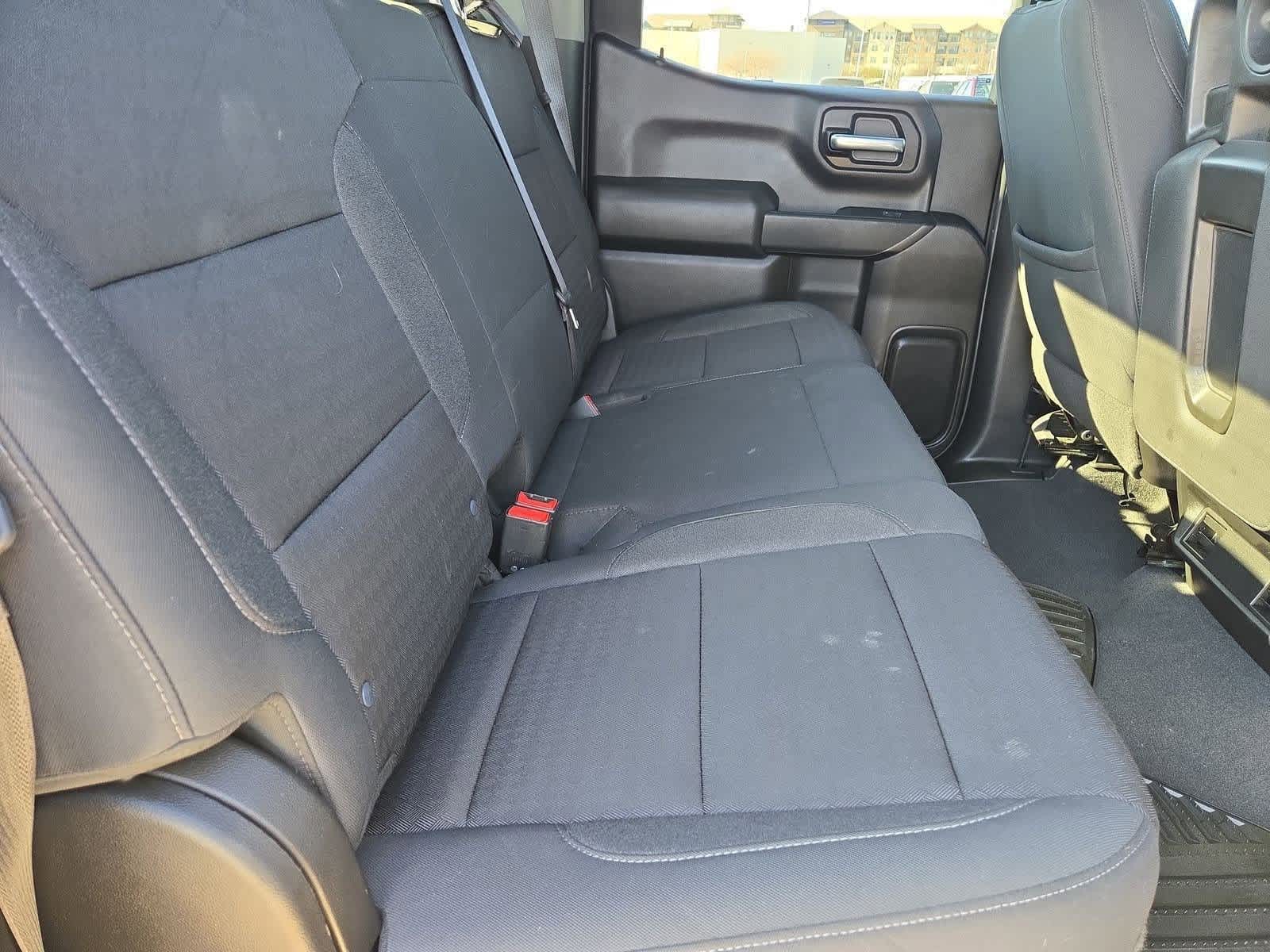 Thumbnail: 2022 Chevrolet Silverado 1500 - 19