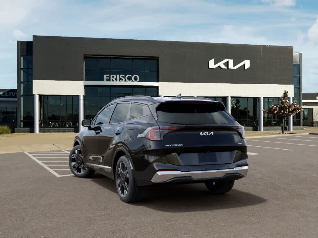 Thumbnail: 2026 Kia Sportage - 4