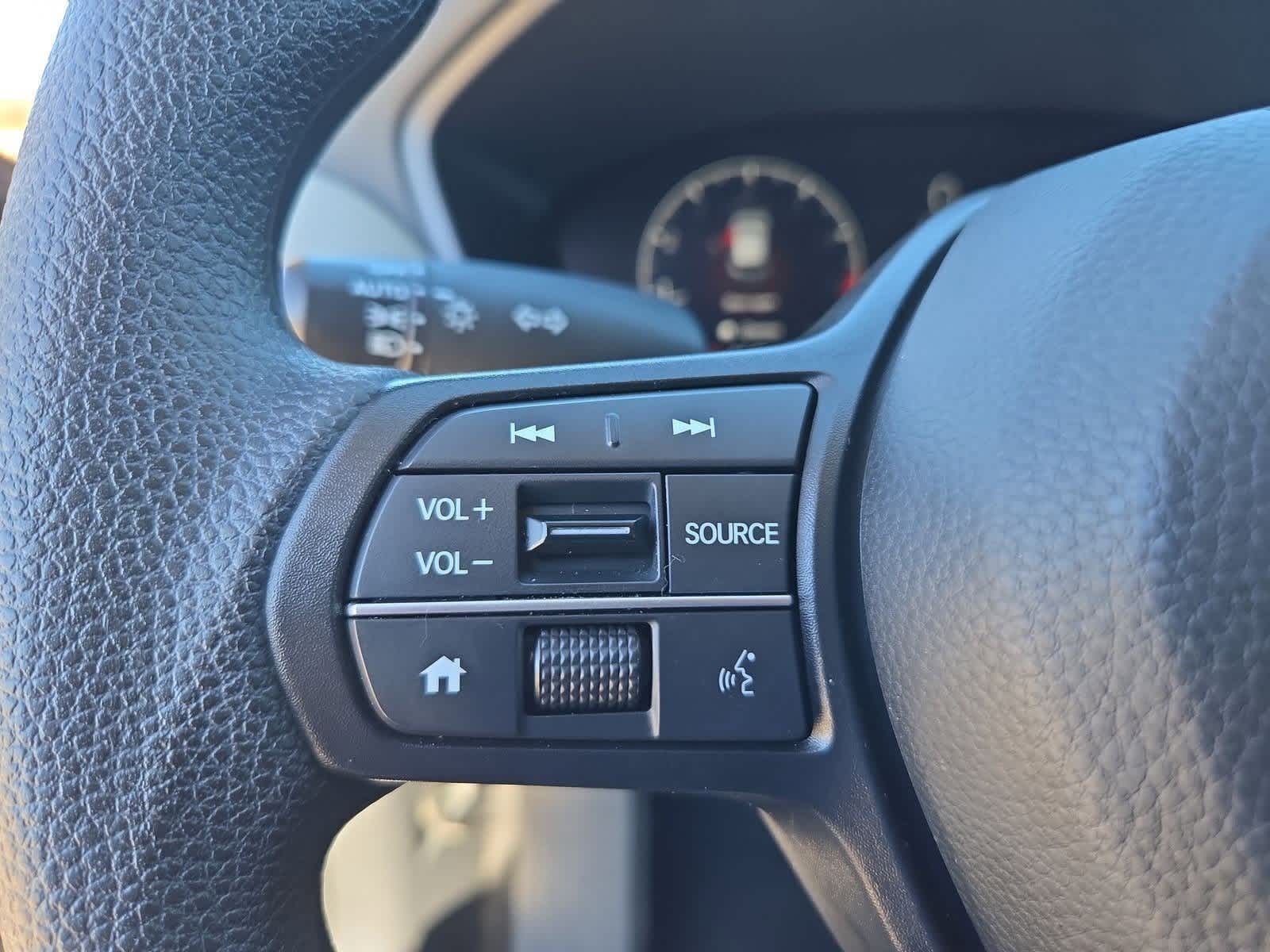 Thumbnail: 2025 Honda HR-V - 22