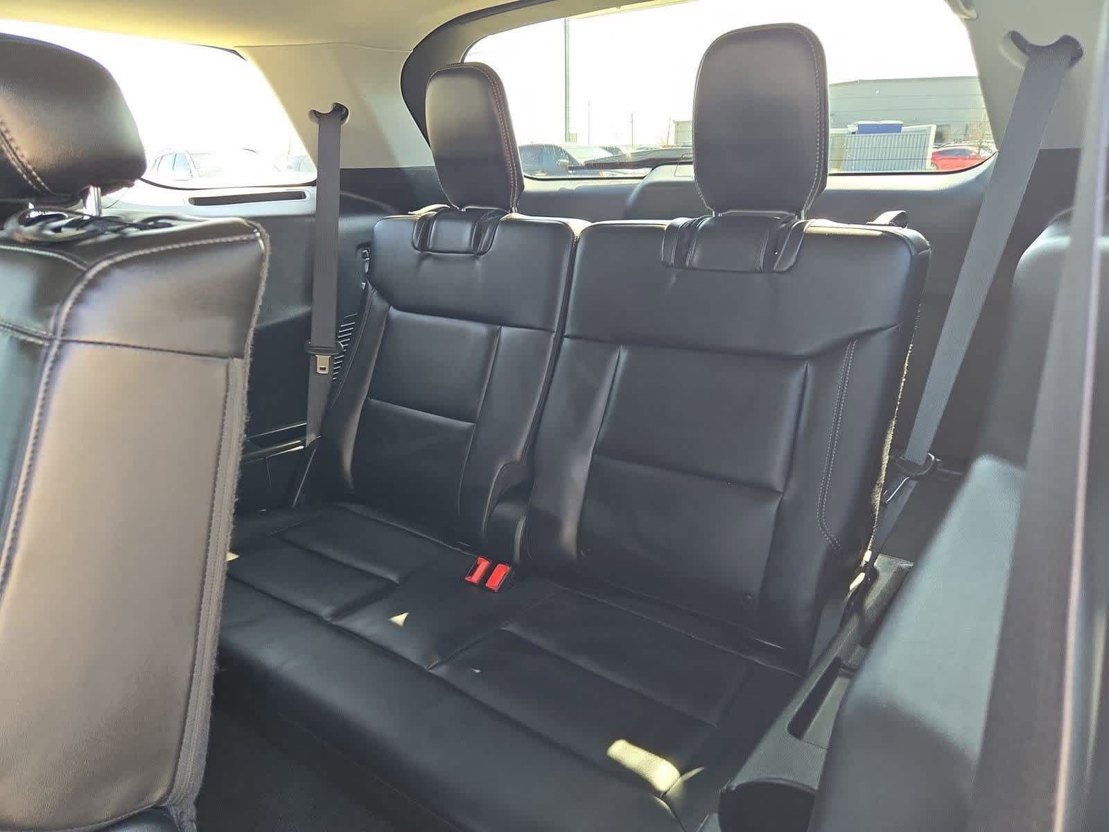 Thumbnail: 2023 Ford Explorer - 33