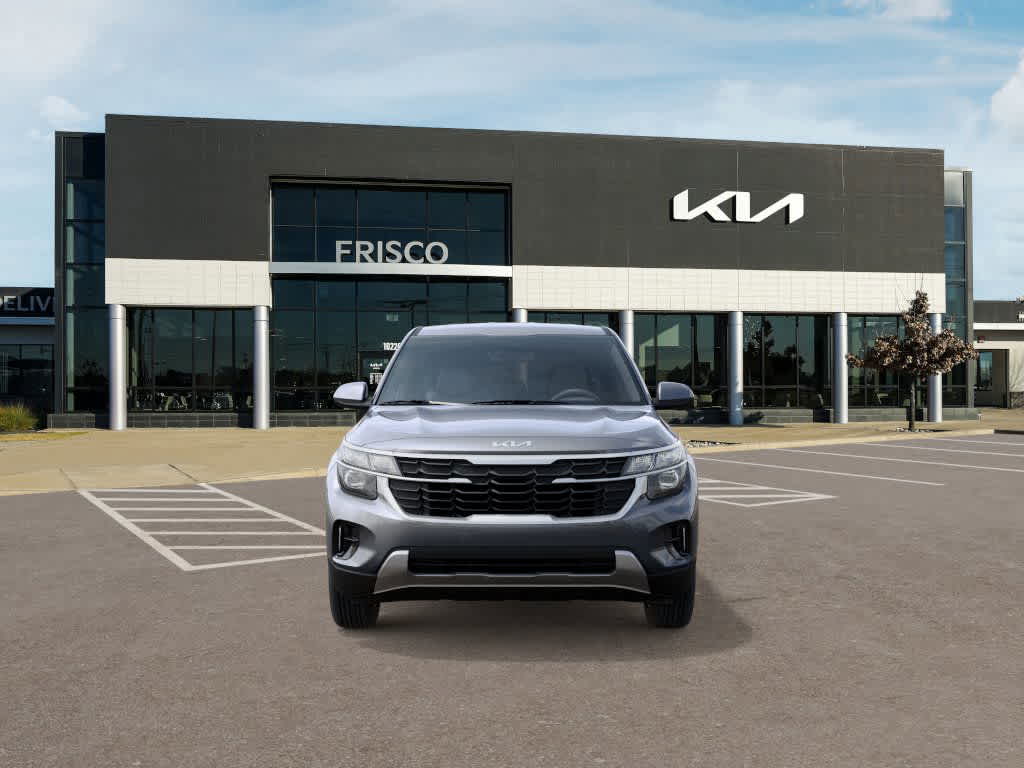 Thumbnail: 2026 Kia Seltos - 2