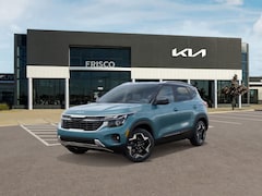 2026 Kia Seltos S SUV