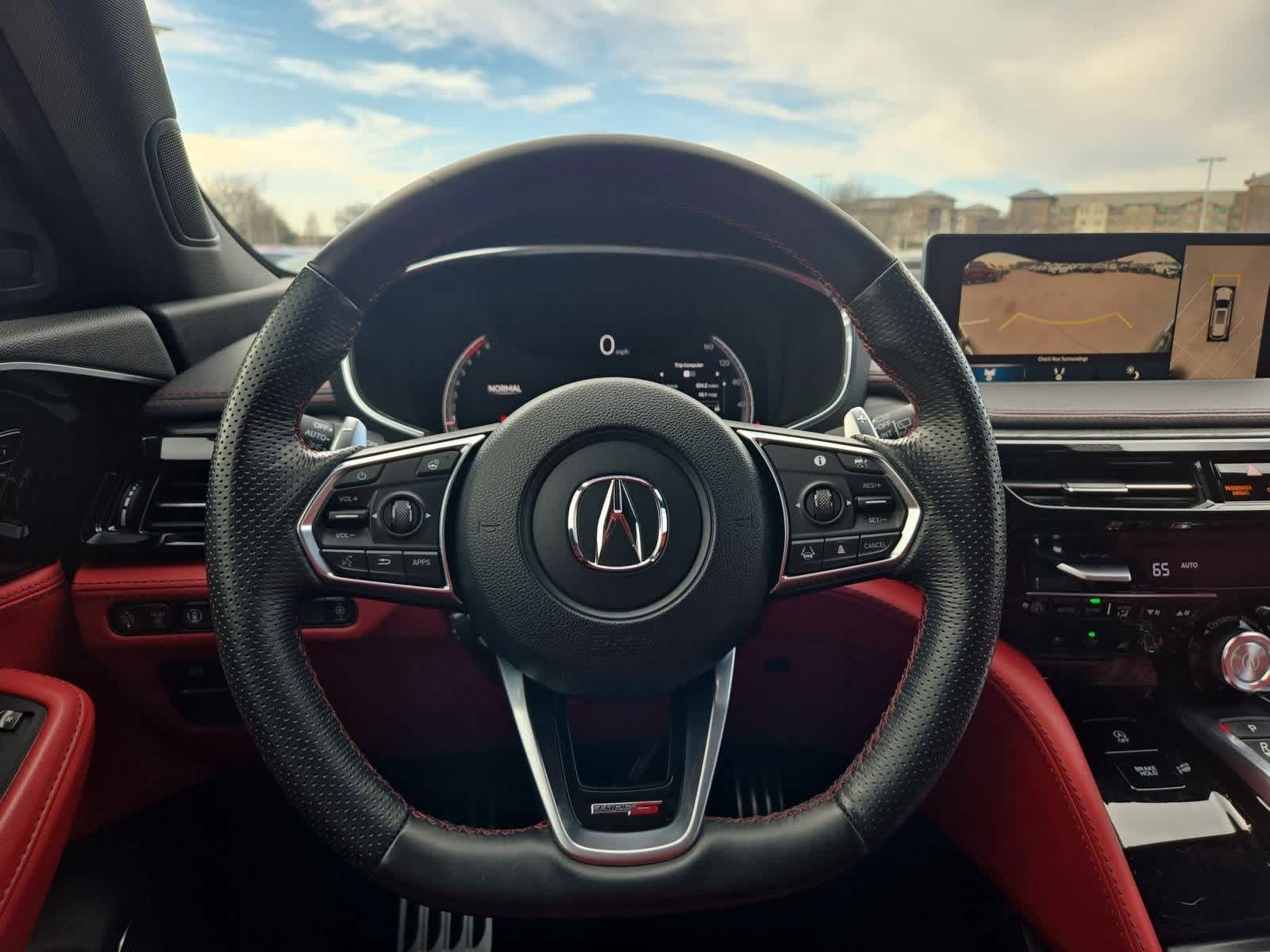 Thumbnail: 2022 Acura MDX - 23