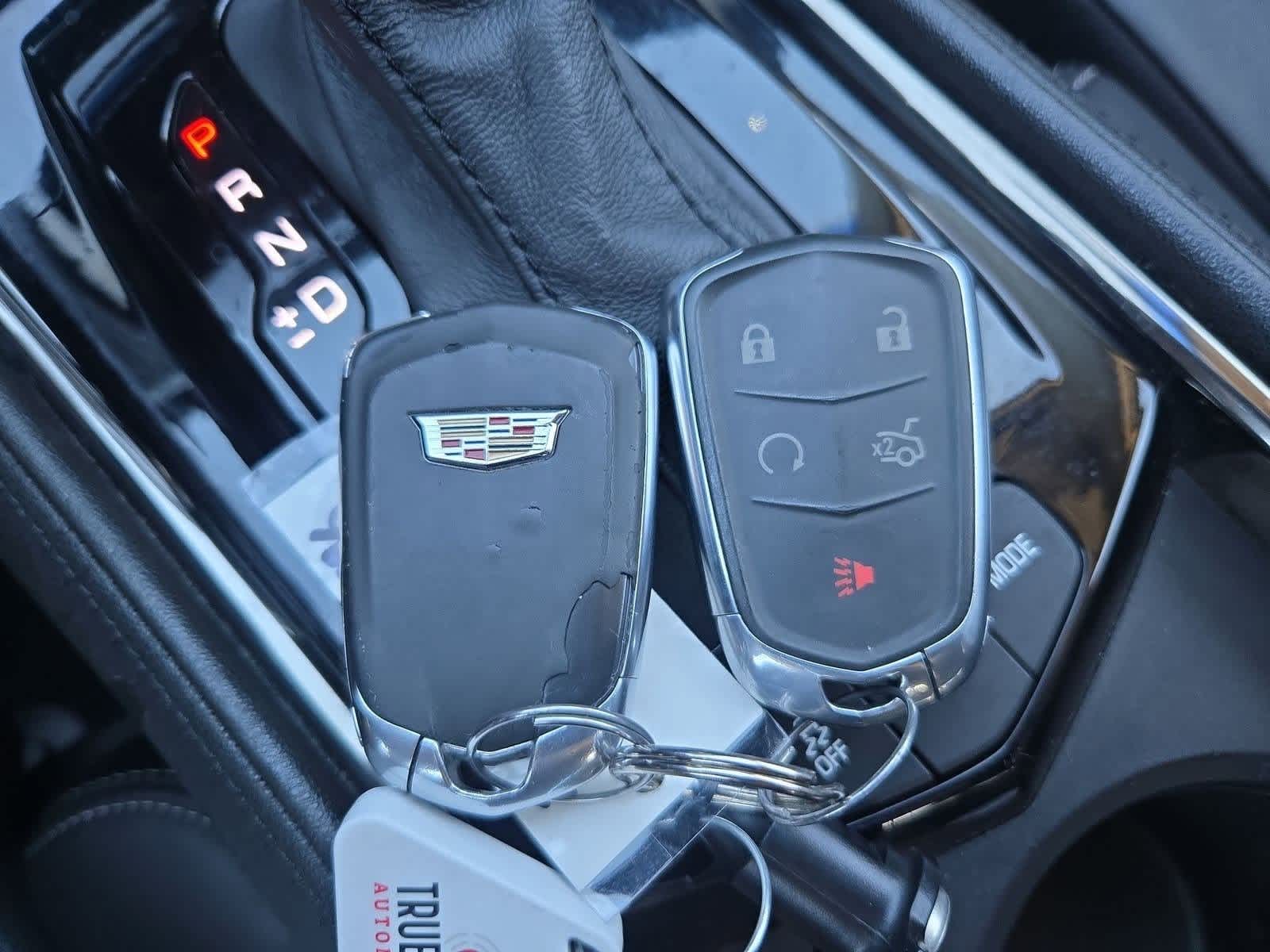 Thumbnail: 2016 Cadillac ATS - 37