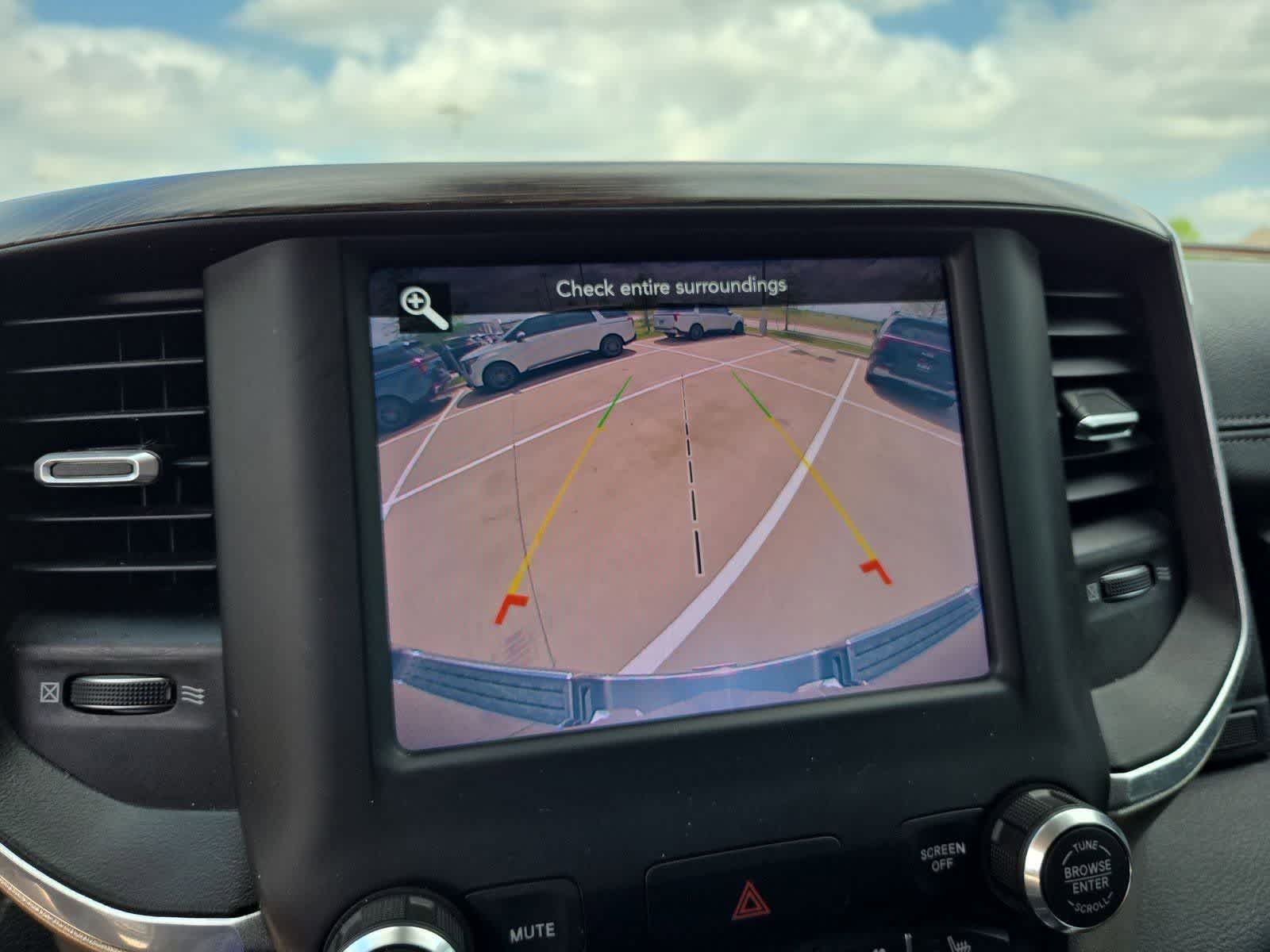 Thumbnail: 2020 RAM 1500 - 27