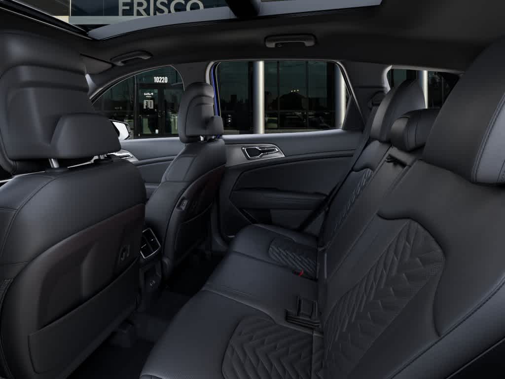 Thumbnail: 2026 Kia Sportage - 18