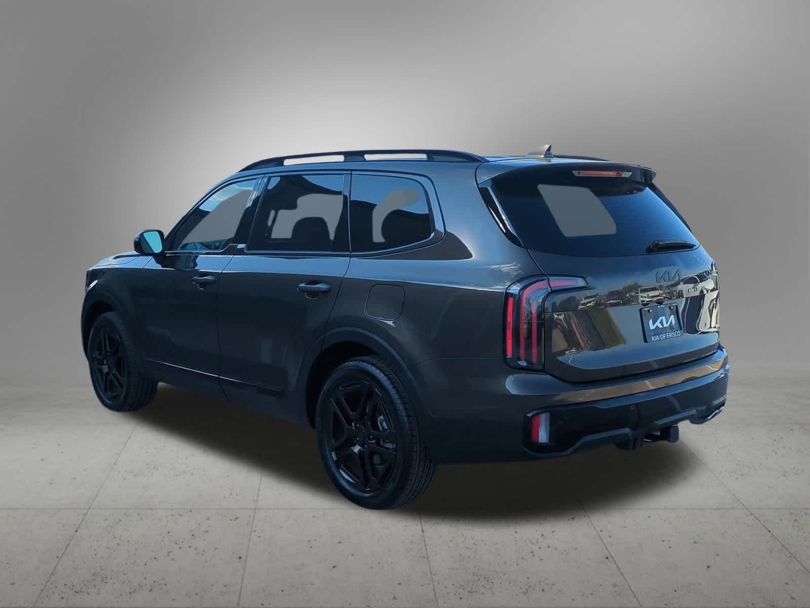 Thumbnail: 2025 Kia Telluride - 4